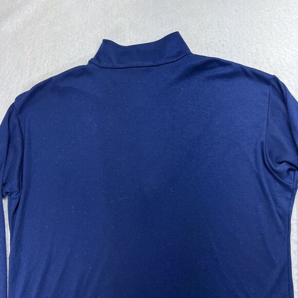 Vintage Patagonia Capilene Men's XL Slim Fit 1/4 Zip Lightweight Sweatshirt USA - Picture 8 of 12